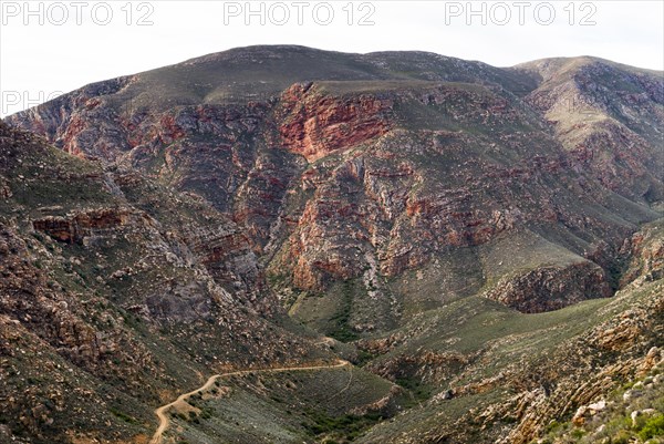 Serpentine road