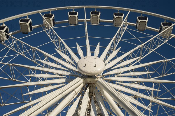 Cape Wheel Ferris wheel at the Victoria and Alfred Waterfront