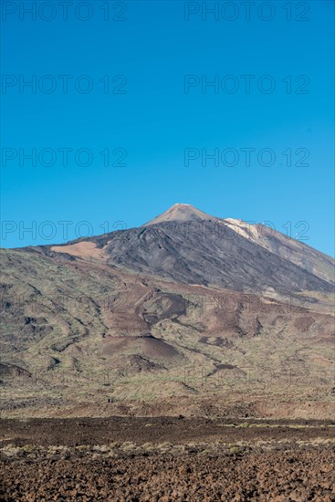 Pico del Teide or Mount Teide