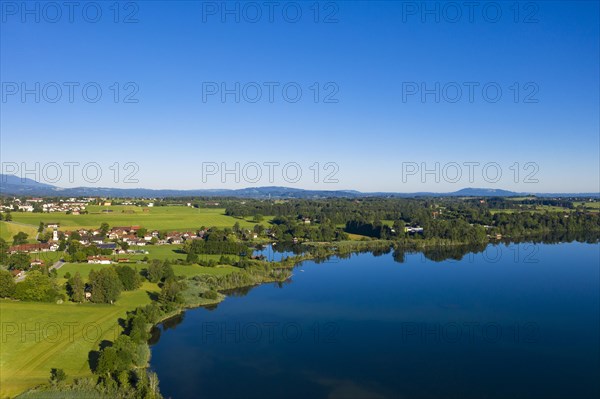 Lake Riegsee