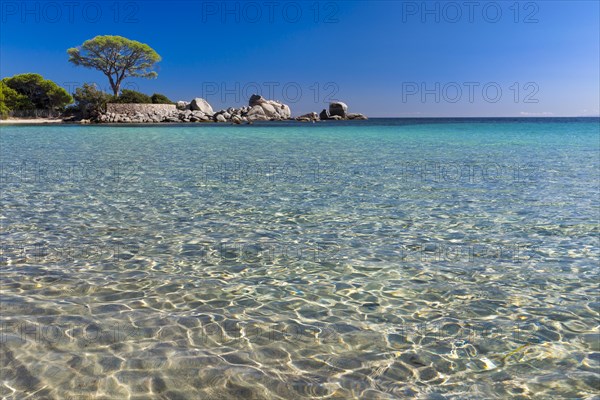 Beach of Palombaggia