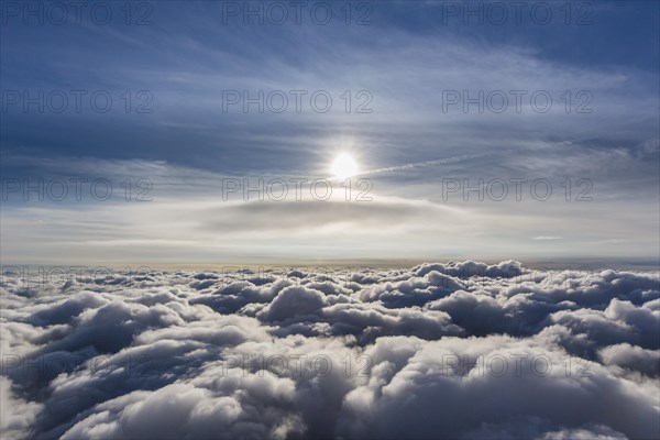 Lenticular cloud