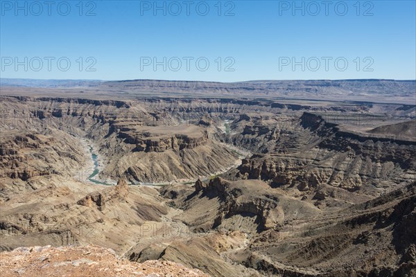 Fish River Canyon