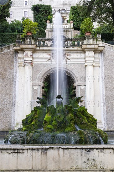 Fontana dei Draghi