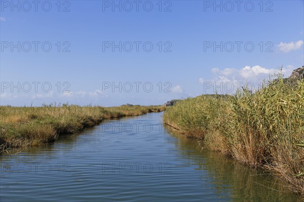 Dalyan Delta