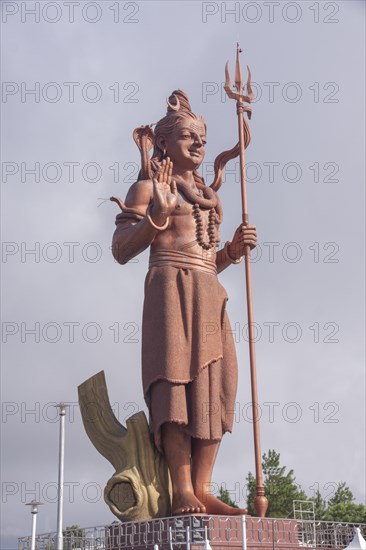 Statue of Lord Shiva