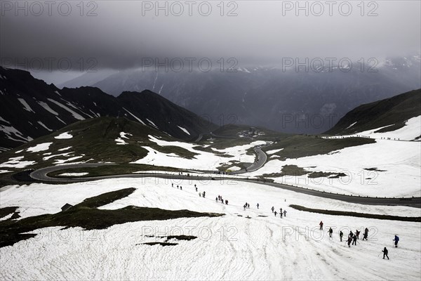 Grossglockner pilgrimage from Fisch and Rauris