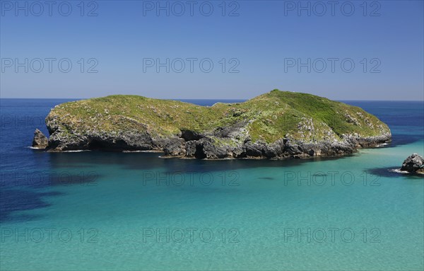 Rocky coast