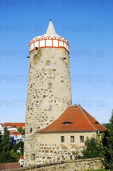 Alten Wasserkunst' tower of the old waterworks