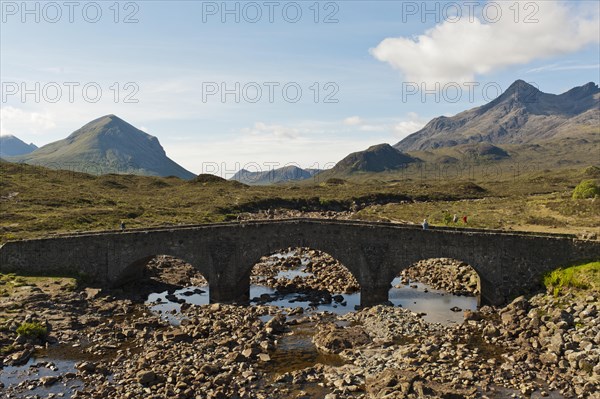 Old Stone Bridge