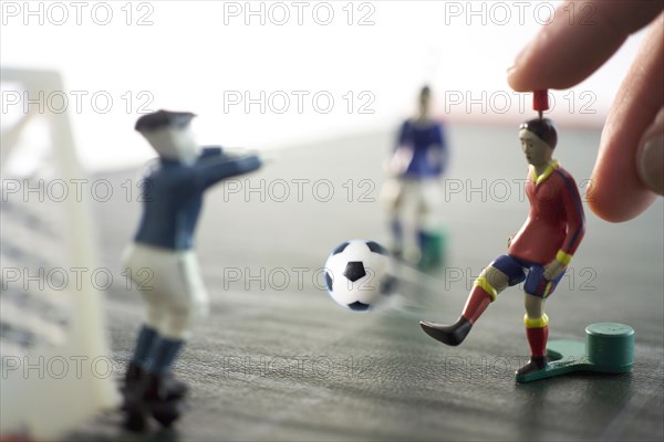 Tipp-Kick figures