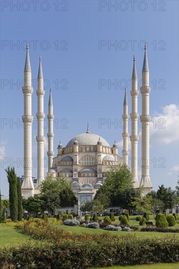 Sabanci Central Mosque