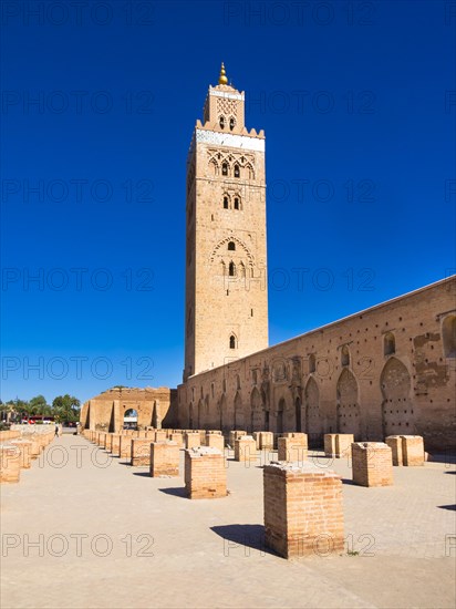 Koutoubia Mosque