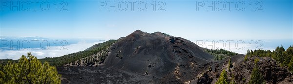 Duraznero Volcano