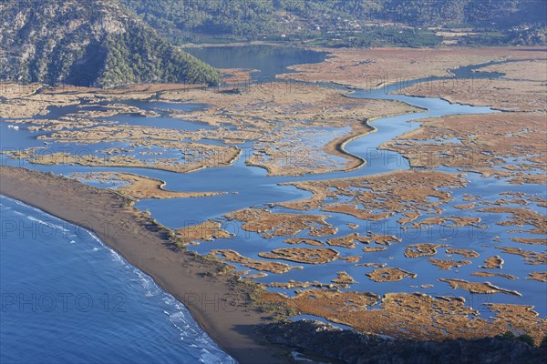 Iztuzu beach