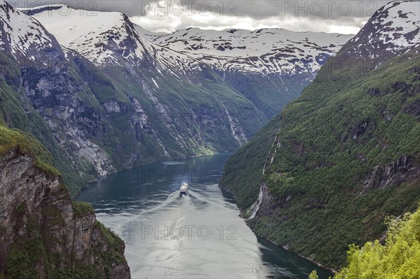 Geirangerfjord