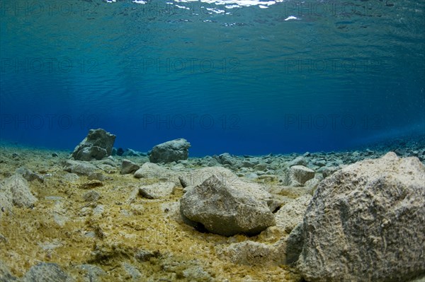 Underwater view