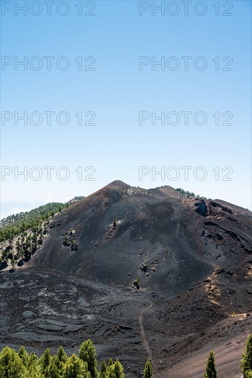 Duraznero Volcano