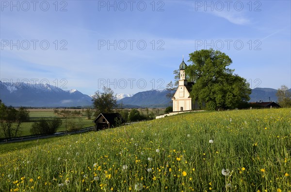 Ramsachkircherl or Church of St. George