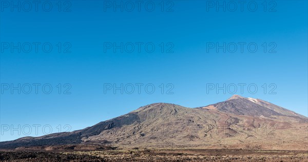 Pico del Teide or Mount Teide