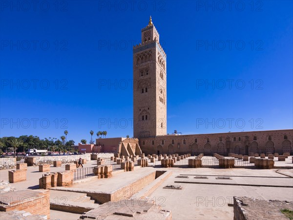 Koutoubia Mosque