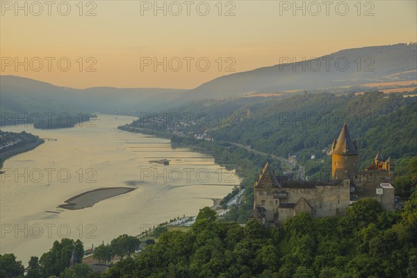 Burg Stahleck Castle