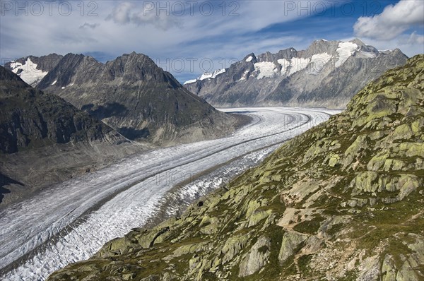 Aletsch Glacier