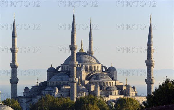 Blue Mosque