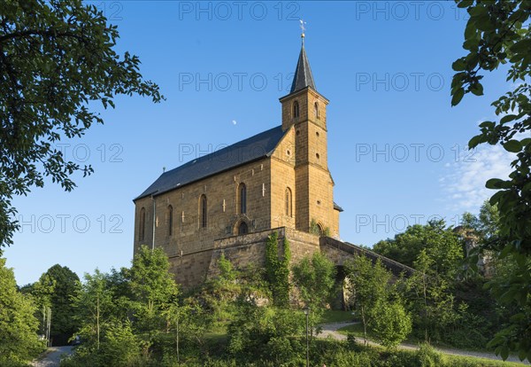 Pilgrimage church Gugel