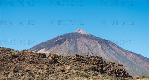 Volcanic landscape