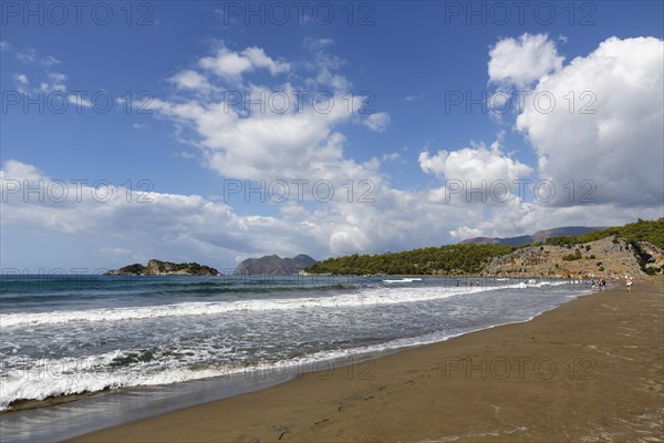 Iztuzu beach