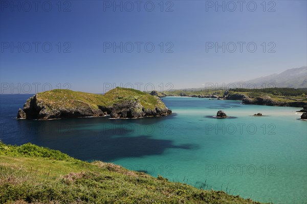 Rocky coast