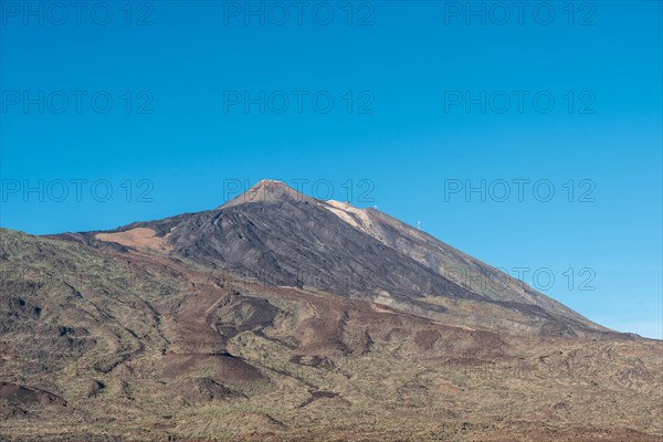 Pico del Teide or Mount Teide