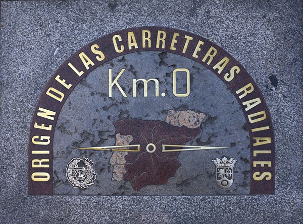 Kilometer zero