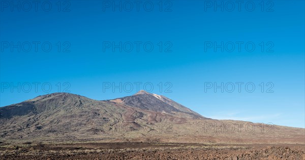 Pico del Teide or Mount Teide