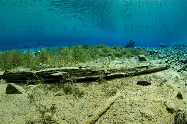 Underwater view