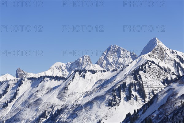 Mountains Grashorn