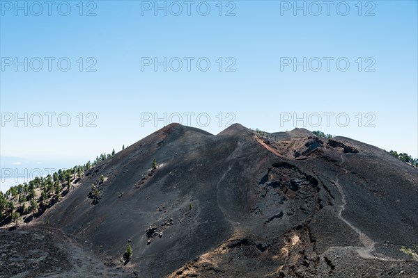 Duraznero Volcano