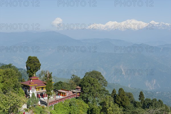 Bhutia Busty Gompa