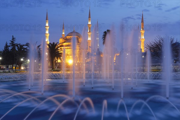 Blue Mosque