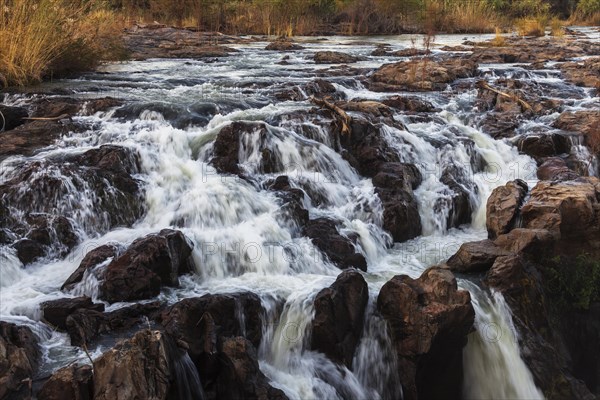 Cascades of Epupa Falls