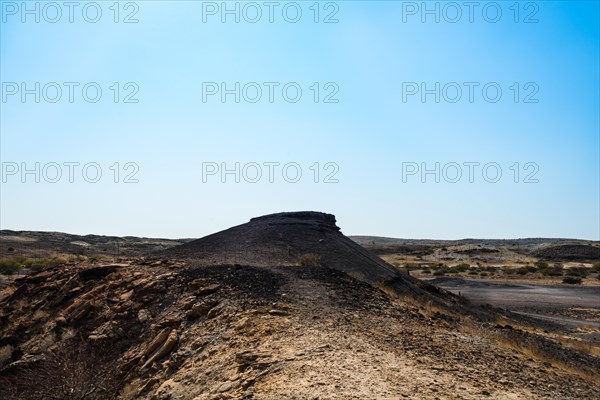 Burnt Mountain