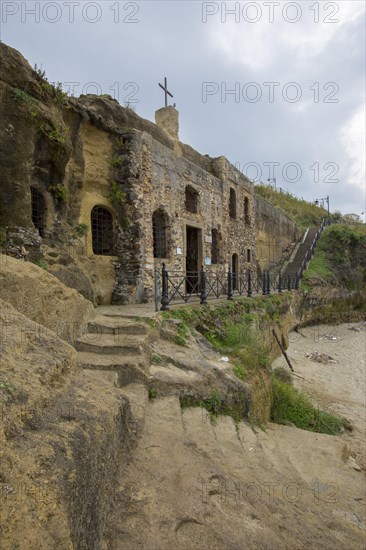 Grotto church Chiesetta di Piedrogrotta