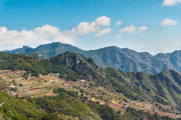 Anaga Mountains