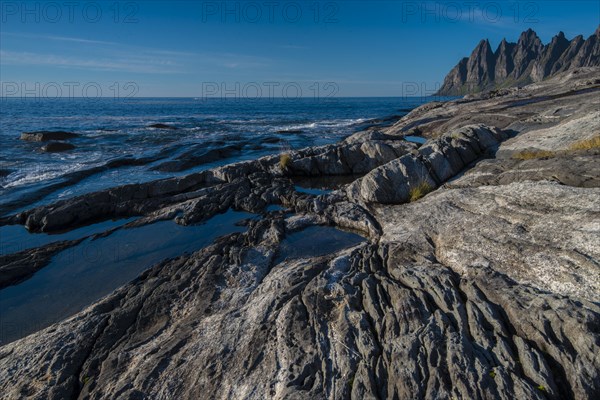 Tungeneset coastline