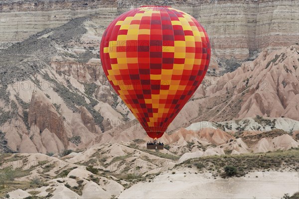 Hot air balloon