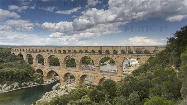 Pont du Gard