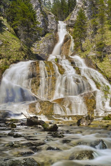 Veil Falls