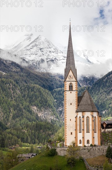 Parish church of Heiligenblut