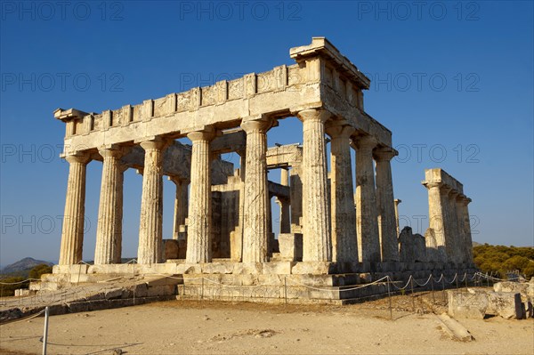 Temple of Aphaia